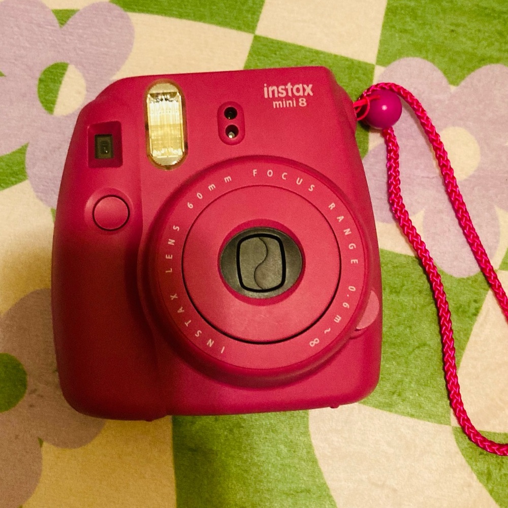 Fujifilm insta camera
